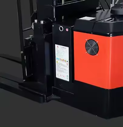 Электрические вилочные погрузчики Everlift 1,5 тонны, ричтрак с одним ножничным механизмом, электрический штабелер с ножницами, двигатель переменного тока, портативный штабелер