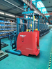 Everlift 2 тонны 6 м двойной ножничный ричтрак электрический вилочный погрузчик-штабелер с узким проходом китайский вилочный погрузчик