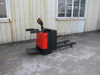 Домкрат для поддонов Everlift Electrico 2 т, 2000 кг, емкость 4400 фунтов, полностью электрический домкрат для поддонов с литиевой батареей ELEP-20G