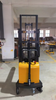 Everlift SEM 1т 1,5т 2т 1,6м-3,5м Штабелер Полуэлектрический Штабелер Передвижной Штабелер 