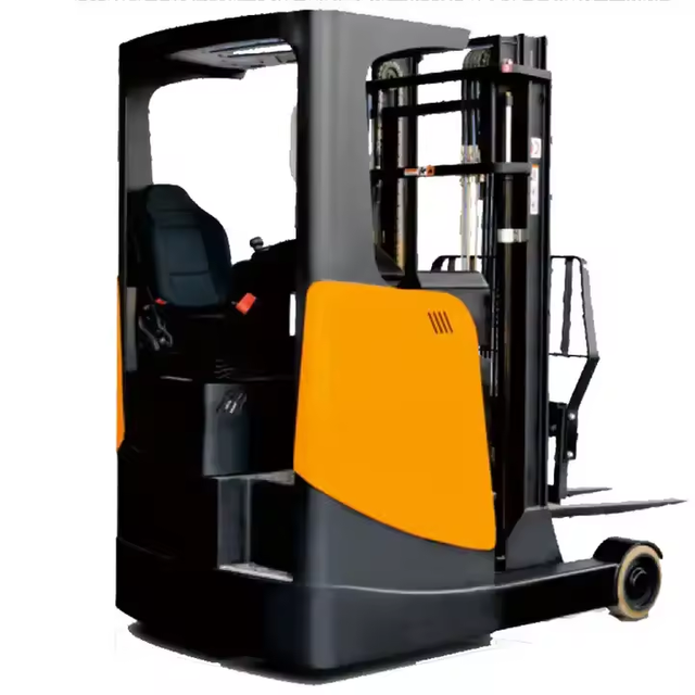 Everlift 2000kg 5m-7.5m Ричтрак Вилочный погрузчик для холодного хранения Электрический штабелер Заводская цена CE ISO Вилочный погрузчик Цена