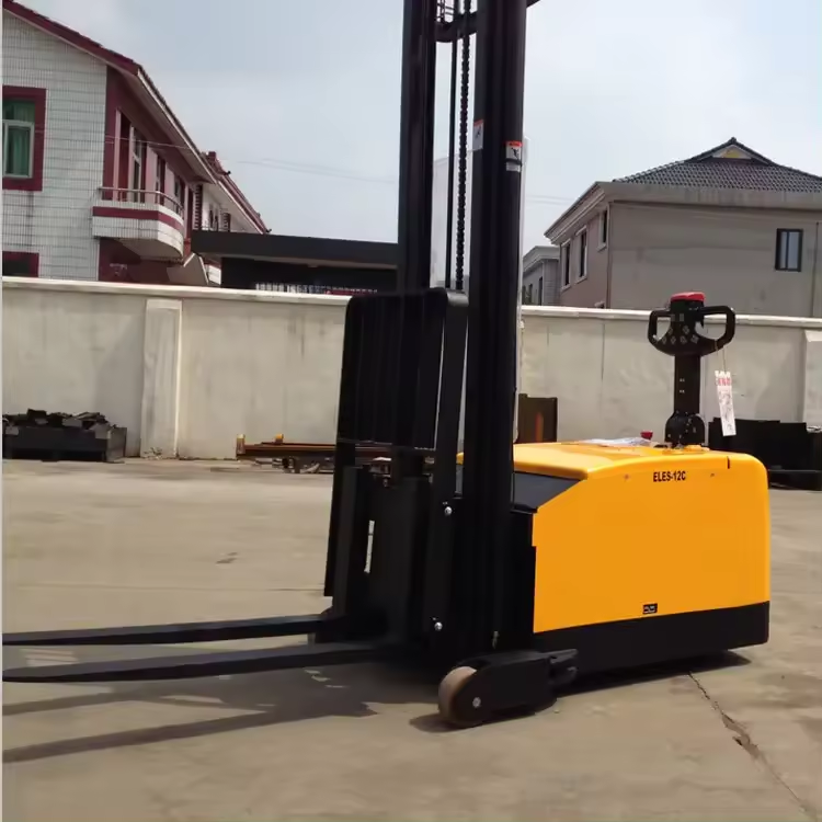 Everlift 1600 кг бесплатный аккумуляторный штабелер с электрическим противовесом