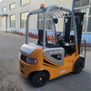 Электрический вилочный погрузчик 2,5 тонны Everlift FB25E Мини-электрический погрузчик 2500 кг, высота подъема 3 м с высоким качеством