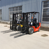 Everlift Совершенно новый электрический вилочный погрузчик 3500 кг 4500 мм-6000 мм трехплексная мачта с боковым ситом Электрический вилочный погрузчик
