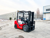 Вилочный погрузчик Everlift Дизельные вилочные погрузчики Цена FD30 3000 кг 3500 кг 3-6 м Триплекс-мачтовые вилочные погрузчики Твердые шины Боковой сдвиг