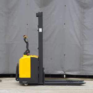 Оптовая цена Everlift ELES-15F 1,5 тонны, 1,6-3,5 м, подставка на электрическом штабелеукладчике с платформой и портативным вилочным погрузчиком CE