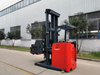 Everlift 3000 кг трехсторонний вилочный погрузчик, трехсторонняя мачта с полным свободным подъемом и боковым сдвигом, портативный вилочный погрузчик, сидящий вилочный погрузчик