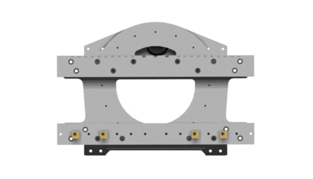 Навесное оборудование для вилочных погрузчиков Rotator и детали Everlift серии G