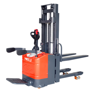 Everlift 1,5T 3-3,5 млн. Стоящий грузовик с двойным подъемным электрическим укладка 