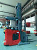 Everlift 2 тонны 6 м двойной ножничный ричтрак электрический вилочный погрузчик-штабелер с узким проходом китайский вилочный погрузчик