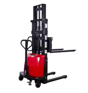Everlift SEM 1т 1,5т 2т 1,6м-3,5м Штабелер Полуэлектрический Штабелер Передвижной Штабелер 