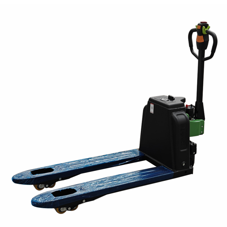 Электрическая тележка Everlift Electr Pallet Jack 2000 кг 48 В Зарядное устройство для электрической тележки ELEP-15 (TLI)