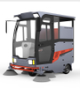 Пилотируемая подметальная машина Everlift M-2100