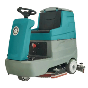 Everlift Fc75/85-A Приводная односкребковая машина