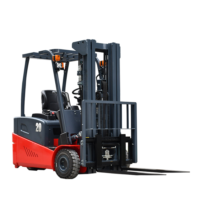 Электрический 3-колесный вилочный погрузчик Everlift FB15 1500 кг 3 м Производитель и поставщик оборудования