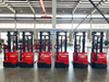 Everlift 1,2 т 1,5 т 3 м 3,5 м Полностью электрический штабелер-штабелер Подъемник Экономичный штабелер 3-ступенчатый боковой сдвиг Вариант свободного подъема Заводская цена CE