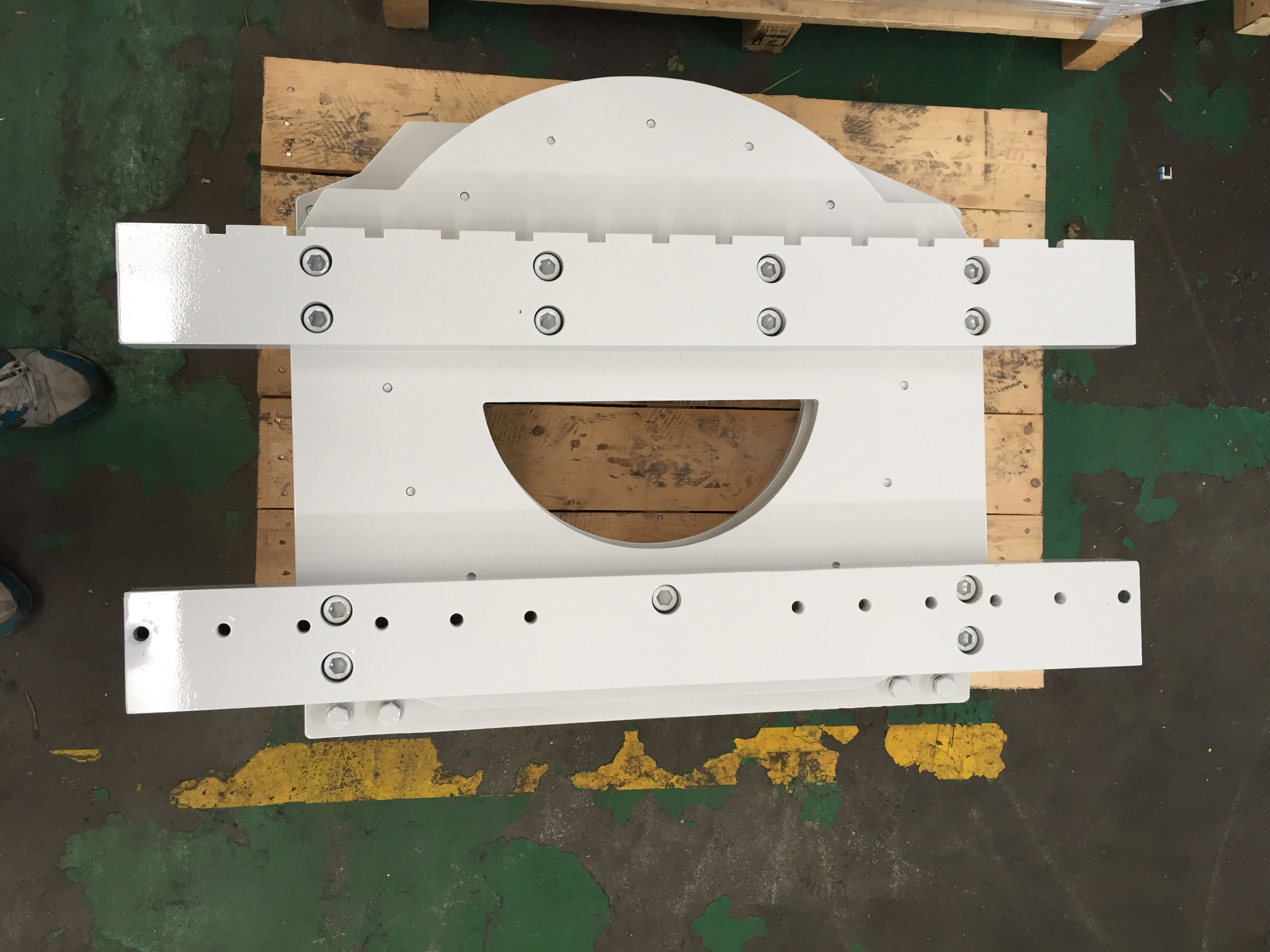 Навесное оборудование для вилочных погрузчиков Rotator и детали Everlift серии D