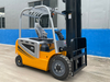 FB35E CE ISO электрический вилочный погрузчик 3500 кг Everlift FB35 мини электрический вилочный погрузчик 3-6 м высота подъема с высоким качеством