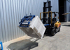 Навесное оборудование и детали для вилочного погрузчика Bin Tipper от Everlift