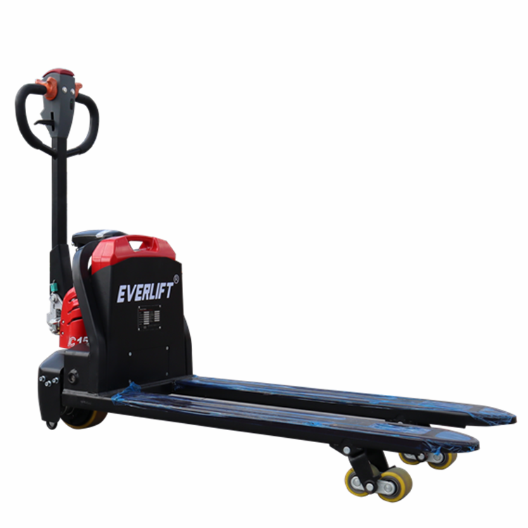 Everlift ELEP-15A/18A/20A(Li3) 1500 кг 1800 кг 2000 кг 1,5 тонны 1,8 тонны 2 тонны литиевая батарея хорошая цена электрическая тележка с поддонами