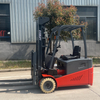 Электрический 3-колесный вилочный погрузчик Everlift FB15 1500 кг 3 м Производитель и поставщик оборудования