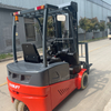 Электрический 3-колесный вилочный погрузчик Everlift FB15 1500 кг 3 м Производитель и поставщик оборудования