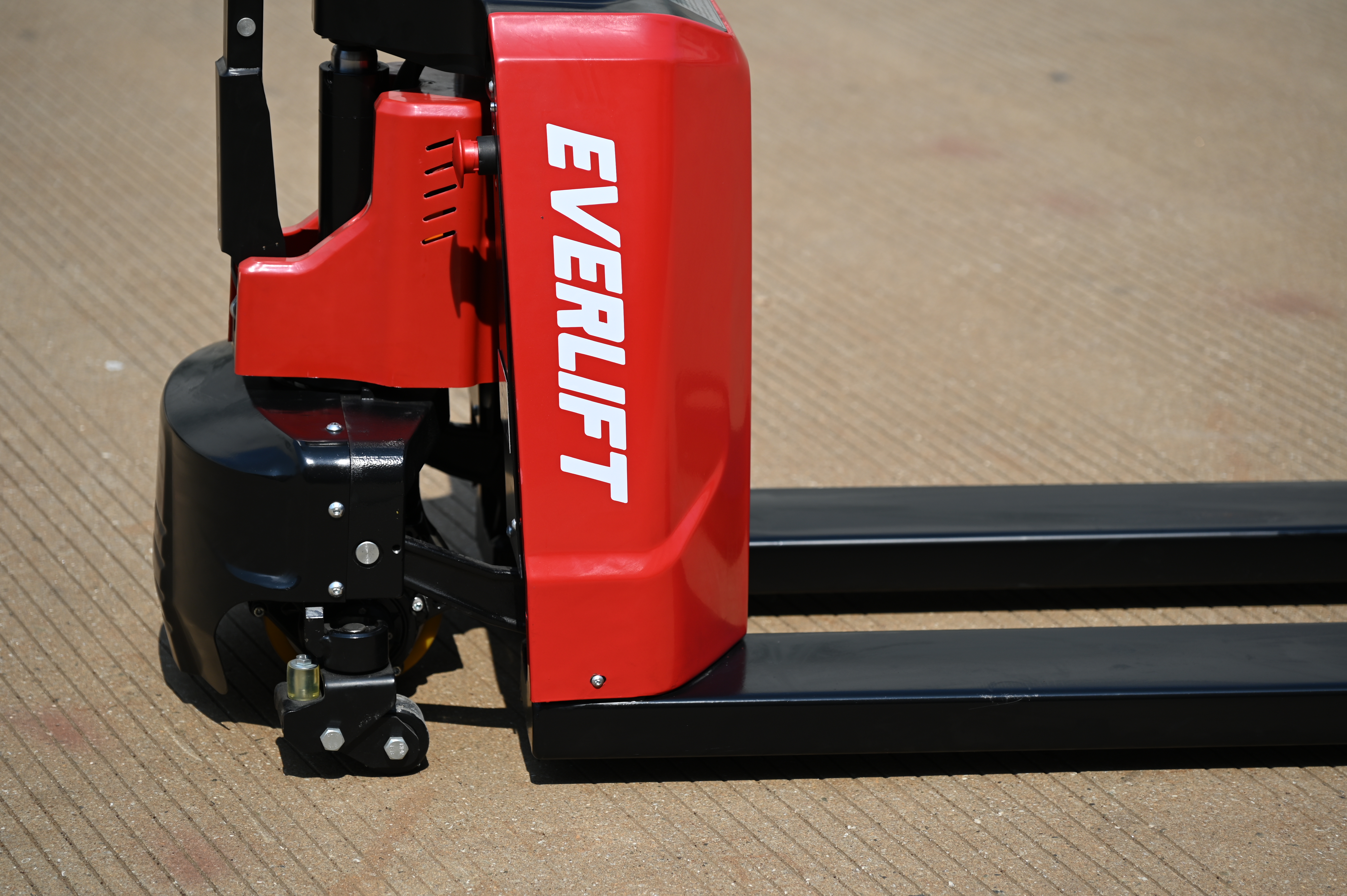 Everlift 1,5 тонны 2 тонны, высота подъема 200 мм, электрическая тележка с питанием от литиевой батареи 