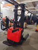 Everlift портативный штабелер для погрузочно-разгрузочных работ 1,5 т, 2 тонны, 4–6,2 м, тип наездника с платформой, портативный вилочный погрузчик, цена на вилочный погрузчик