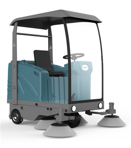 Пилотируемая подметальная машина Everlift Mp-1800