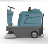 Пилотируемая подметальная машина Everlift M-1250