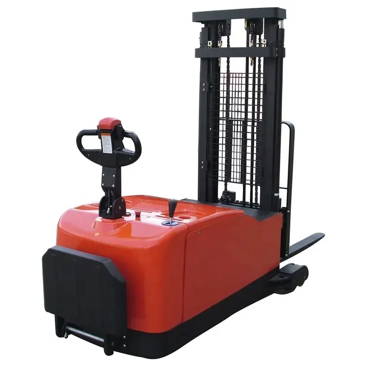 Everlift 1600 кг бесплатный аккумуляторный штабелер с электрическим противовесом