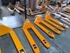 Ручная тележка с поддоном Everlift 2 тонны 2,5 тонны 3 тонны Высококачественная ручная тележка с поддоном для транспортировки грузов HPT-20