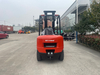 Вилочный погрузчик FD30 Everlift Дизельные вилочные погрузчики Цена 2500 кг 3000 кг 3500 кг 3-6 м Триплексная мачта Бензиновые вилочные погрузчики со сжиженным газом Твердые шины Боковой сдвиг