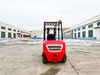 Вилочный погрузчик Everlift Дизельные вилочные погрузчики Цена FD30 3000 кг 3500 кг 3-6 м Триплекс-мачтовые вилочные погрузчики Твердые шины Боковой сдвиг