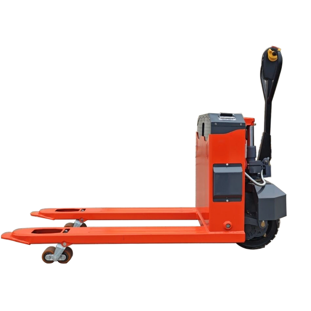 Торговая марка Everlift 3000 кг, внедорожная электрическая тележка с полной литиевой батареей 