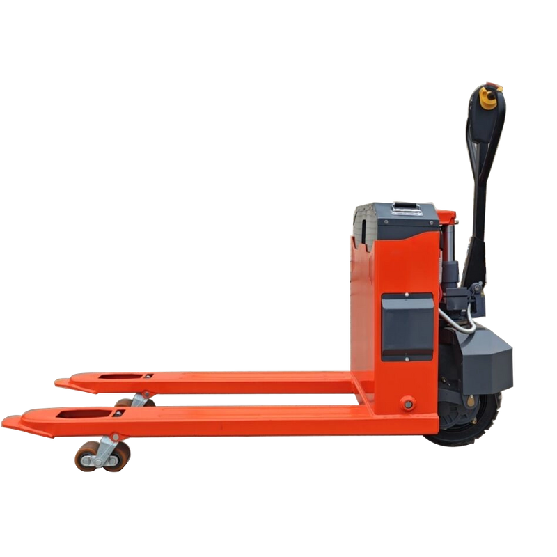Торговая марка Everlift 3000 кг, внедорожная электрическая тележка с полной литиевой батареей 