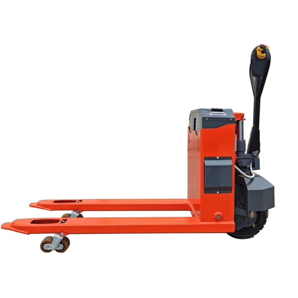 Торговая марка Everlift 3000 кг, внедорожная электрическая тележка с полной литиевой батареей 
