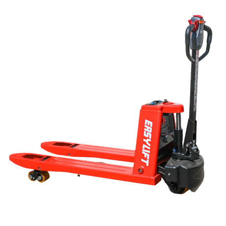 EasyLift 1500 кг/2000 кг Электрический грузовик с литиевым батареем поддон