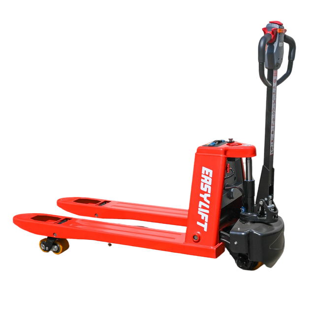 EasyLift 1500 кг/2000 кг Электрический грузовик с литиевым батареем поддон