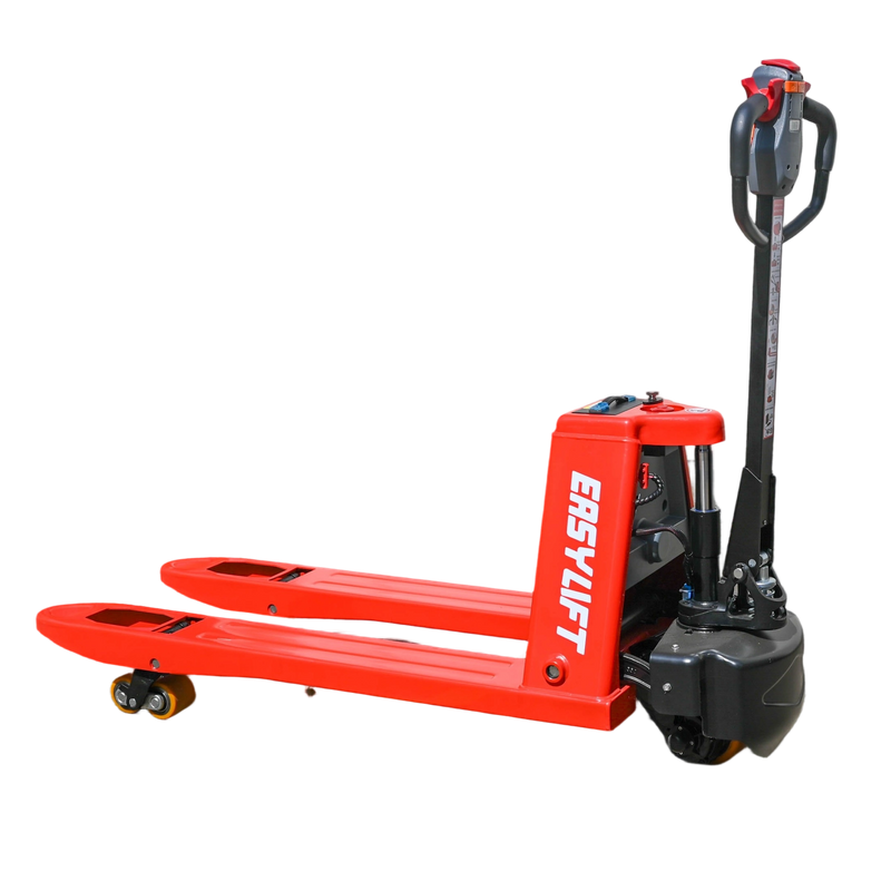 EasyLift 1500 кг/2000 кг Электрический грузовик с литиевым батареем поддон