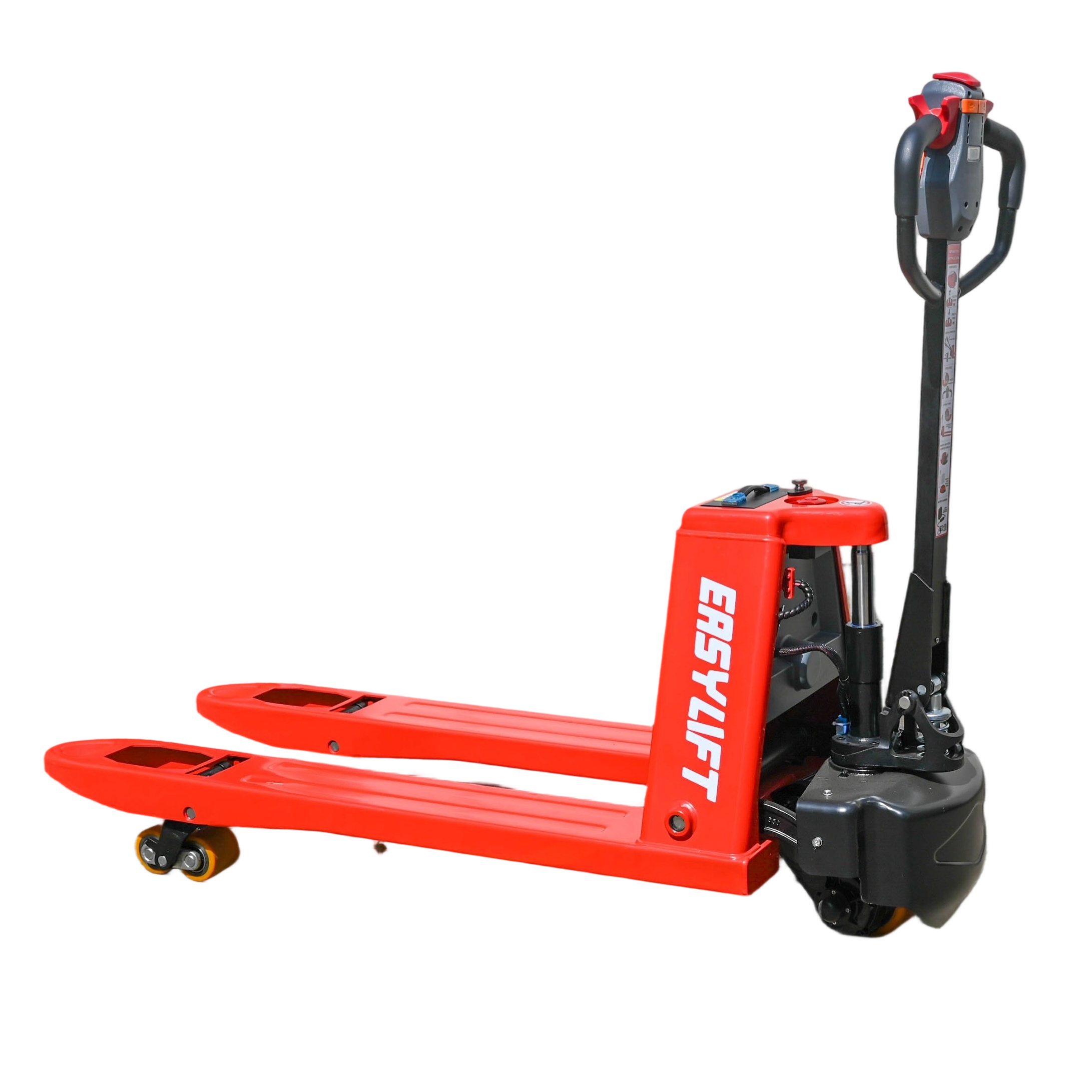 EasyLift 1500 кг/2000 кг Электрический грузовик с литиевым батареем поддон