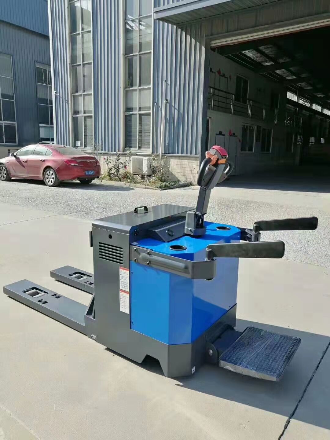 Everlift 3000 кг весит электрическую тележку для поддонов, высококачественный погрузчик, 3 тонны, электрический домкрат для поддонов ELEP-30A