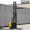 Everlift 1500 кг, 1,6–4 м, электрический тип, полностью электрический штабелер, цена, складские грузовики, портативный вилочный погрузчик с шинами из полиуретана