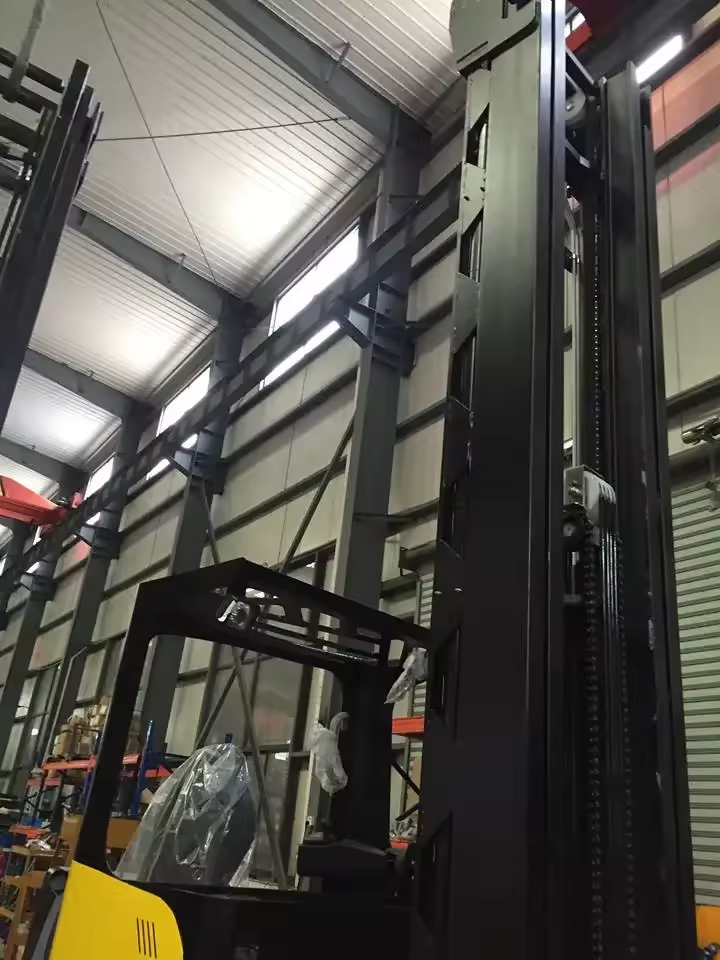 Everlift 1600 кг Высота жизни 8 м 9 м 10 м 11 м 12 м сидячий электрический ричтрак хорошая цена качество CE ISO