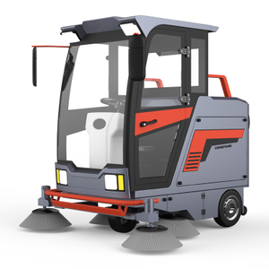 Пилотируемая подметальная машина Everlift M-1900