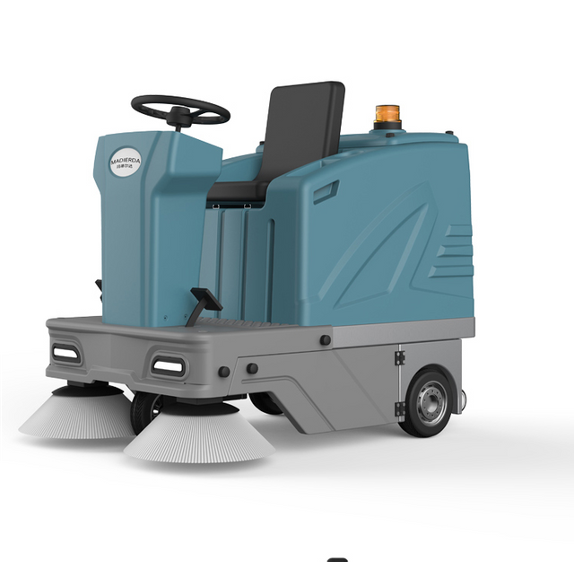 Пилотируемая подметальная машина Everlift M-1400