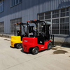 Everlift Совершенно новый электрический вилочный погрузчик 3500 кг 4500 мм-6000 мм трехплексная мачта с боковым ситом Электрический вилочный погрузчик