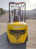 Everlift 3.5t 3M Китайский вилочный погрузчик Дизельный вилочный погрузчик 4 колеса с китайским двигателем Золотой поставщик вилочный погрузчик Цена