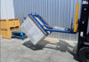 Навесное оборудование и детали для вилочного погрузчика Bin Tipper от Everlift