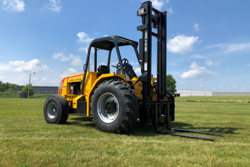 Сельскохозяйственный погрузчик оптом1